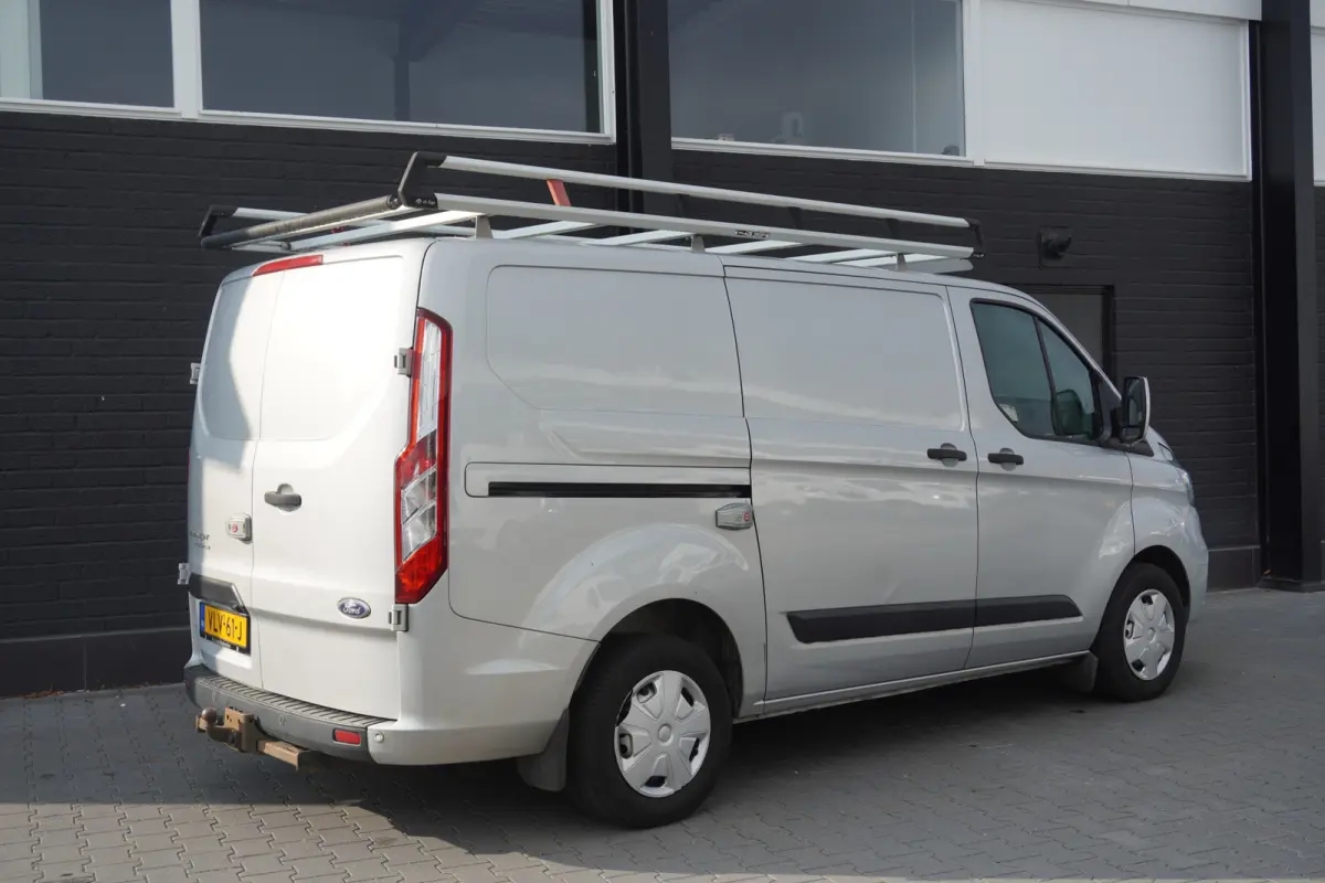 2.0 TDCI EURO 6 - Airco - Cruise - Camera - €14.900,- Excl.