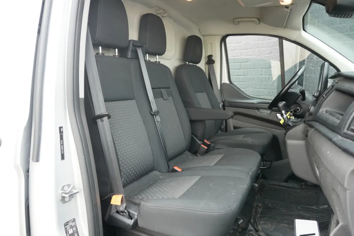 2.0 TDCI EURO 6 - Airco - Cruise - Camera - €14.900,- Excl.