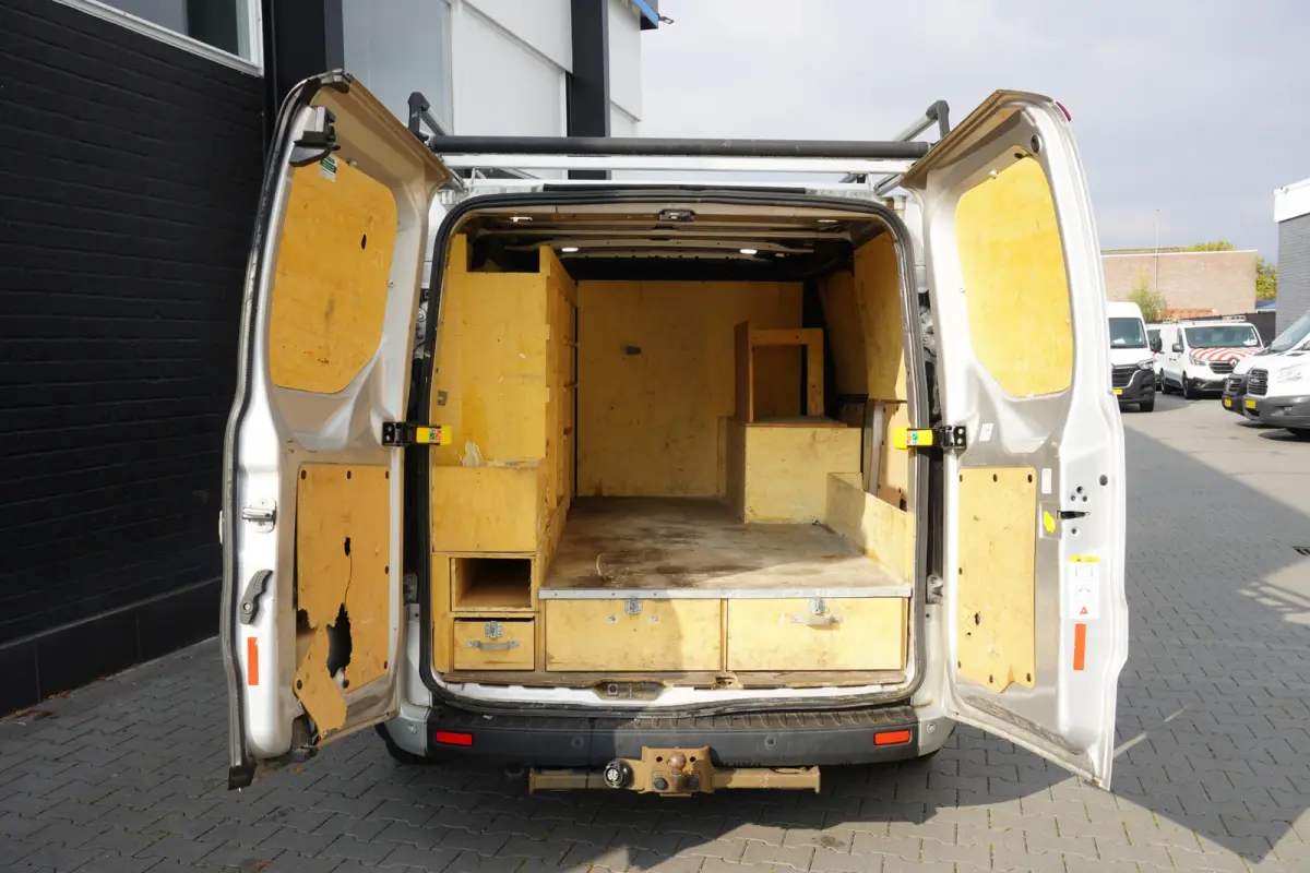 2.0 TDCI EURO 6 - Airco - Cruise - Camera - €14.900,- Excl.