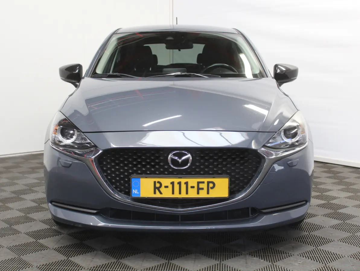 1.5 Skyactiv-G Luxury CLIMATE | CRUISE | NAVI | LMV16 | DAB | CARPLAY | STOELVERW | PDC | LED