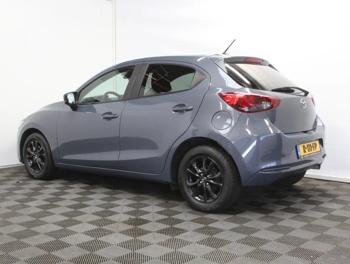 1.5 Skyactiv-G Luxury CLIMATE | CRUISE | NAVI | LMV16 | DAB | CARPLAY | STOELVERW | PDC | LED