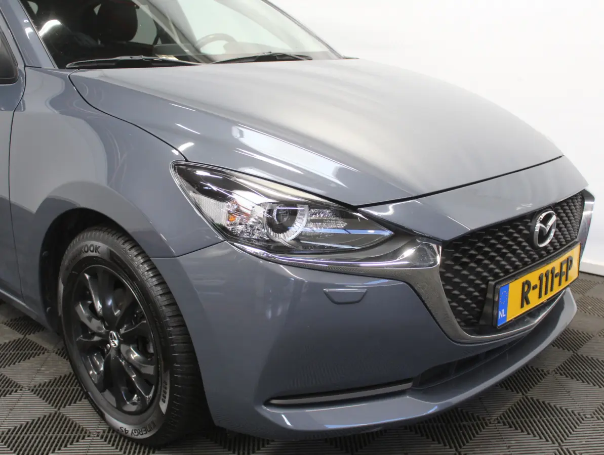 1.5 Skyactiv-G Luxury CLIMATE | CRUISE | NAVI | LMV16 | DAB | CARPLAY | STOELVERW | PDC | LED