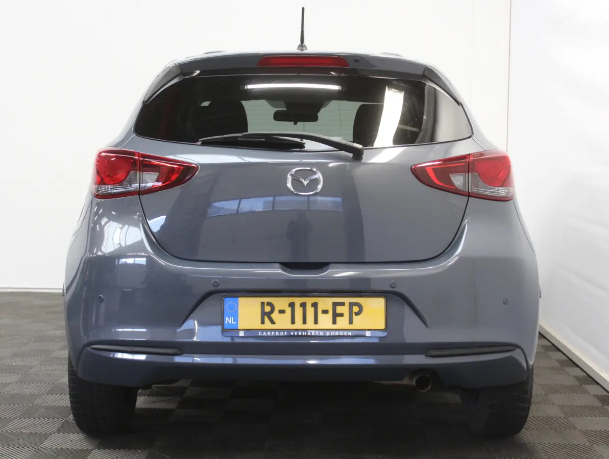 1.5 Skyactiv-G Luxury CLIMATE | CRUISE | NAVI | LMV16 | DAB | CARPLAY | STOELVERW | PDC | LED
