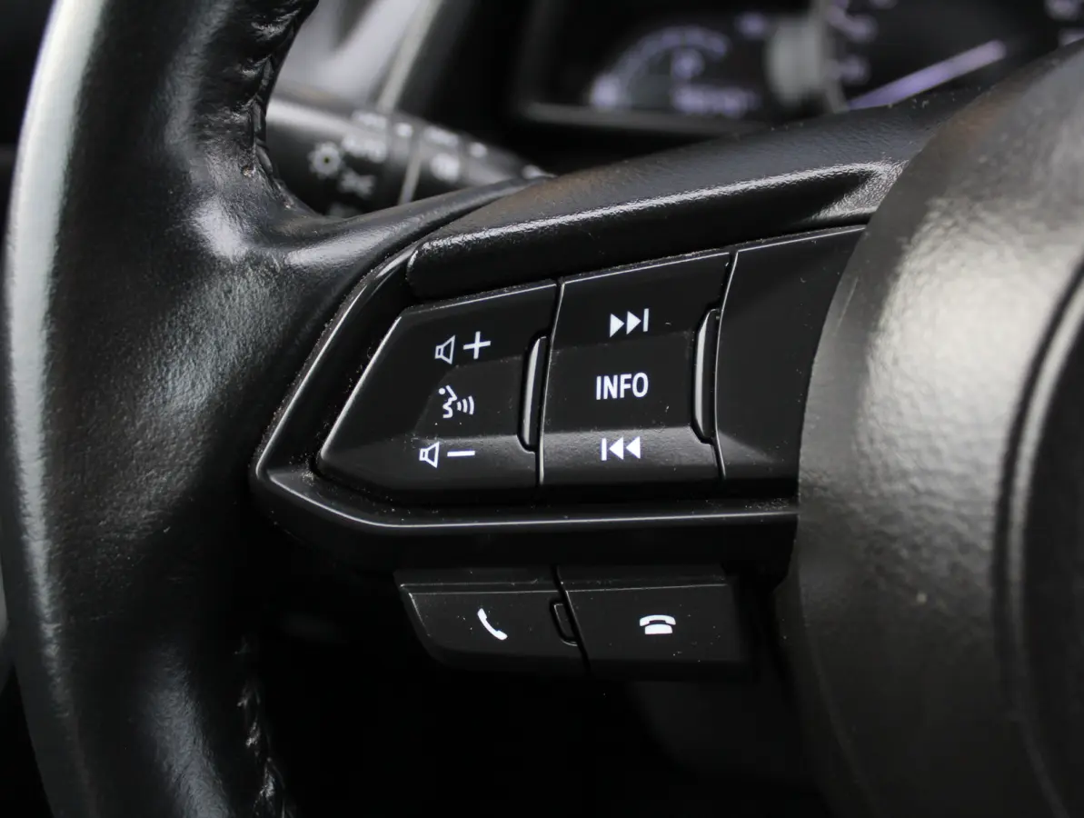 1.5 Skyactiv-G Luxury CLIMATE | CRUISE | NAVI | LMV16 | DAB | CARPLAY | STOELVERW | PDC | LED
