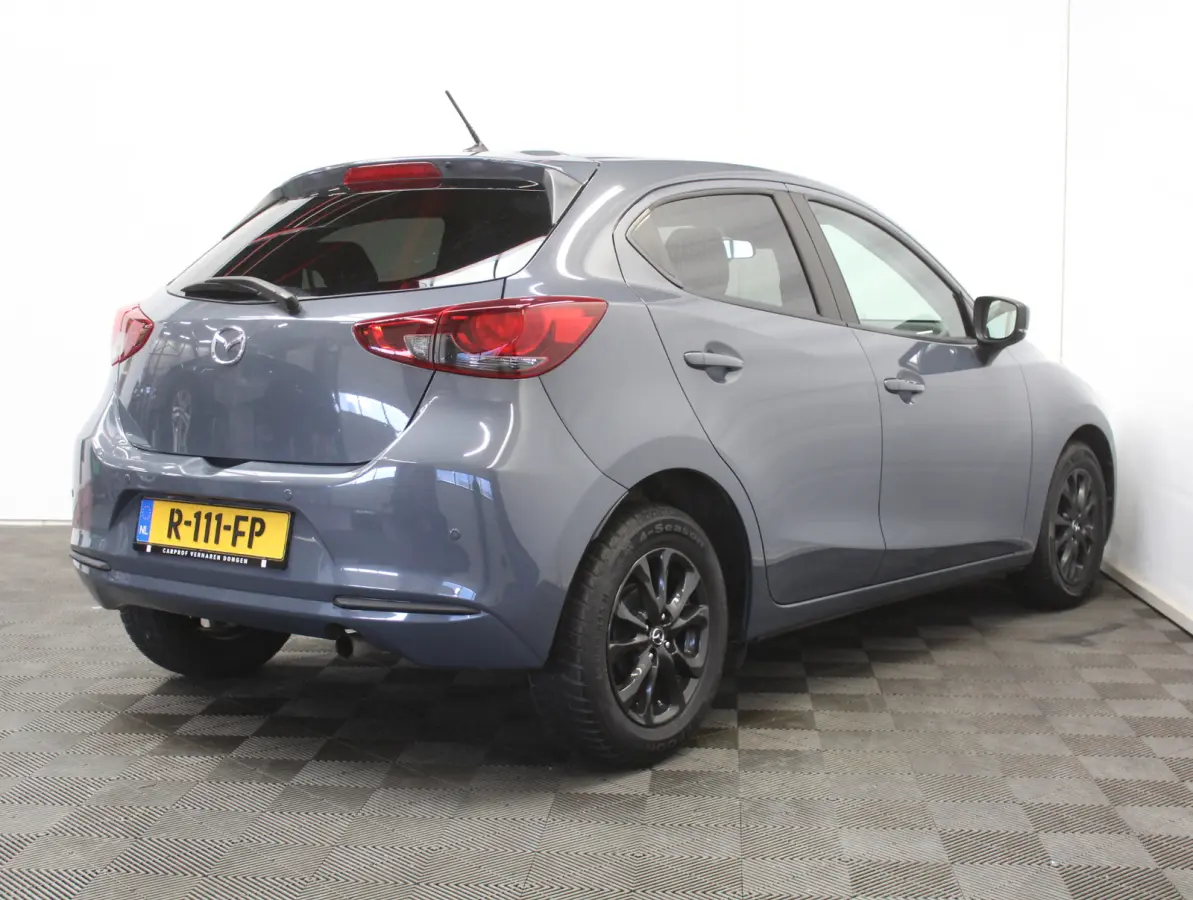 1.5 Skyactiv-G Luxury CLIMATE | CRUISE | NAVI | LMV16 | DAB | CARPLAY | STOELVERW | PDC | LED