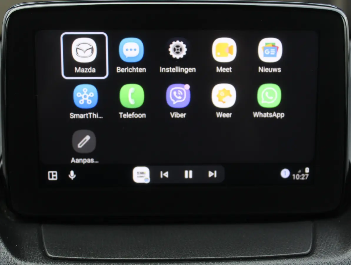 1.5 Skyactiv-G Luxury CLIMATE | CRUISE | NAVI | LMV16 | DAB | CARPLAY | STOELVERW | PDC | LED