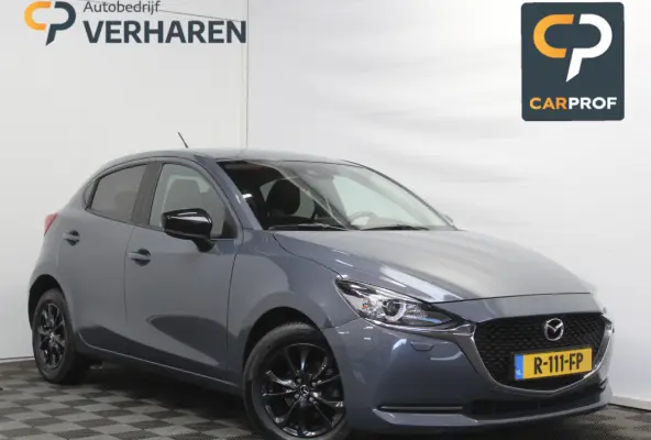 1.5 Skyactiv-G Luxury CLIMATE | CRUISE | NAVI | LMV16 | DAB | CARPLAY | STOELVERW | PDC | LED