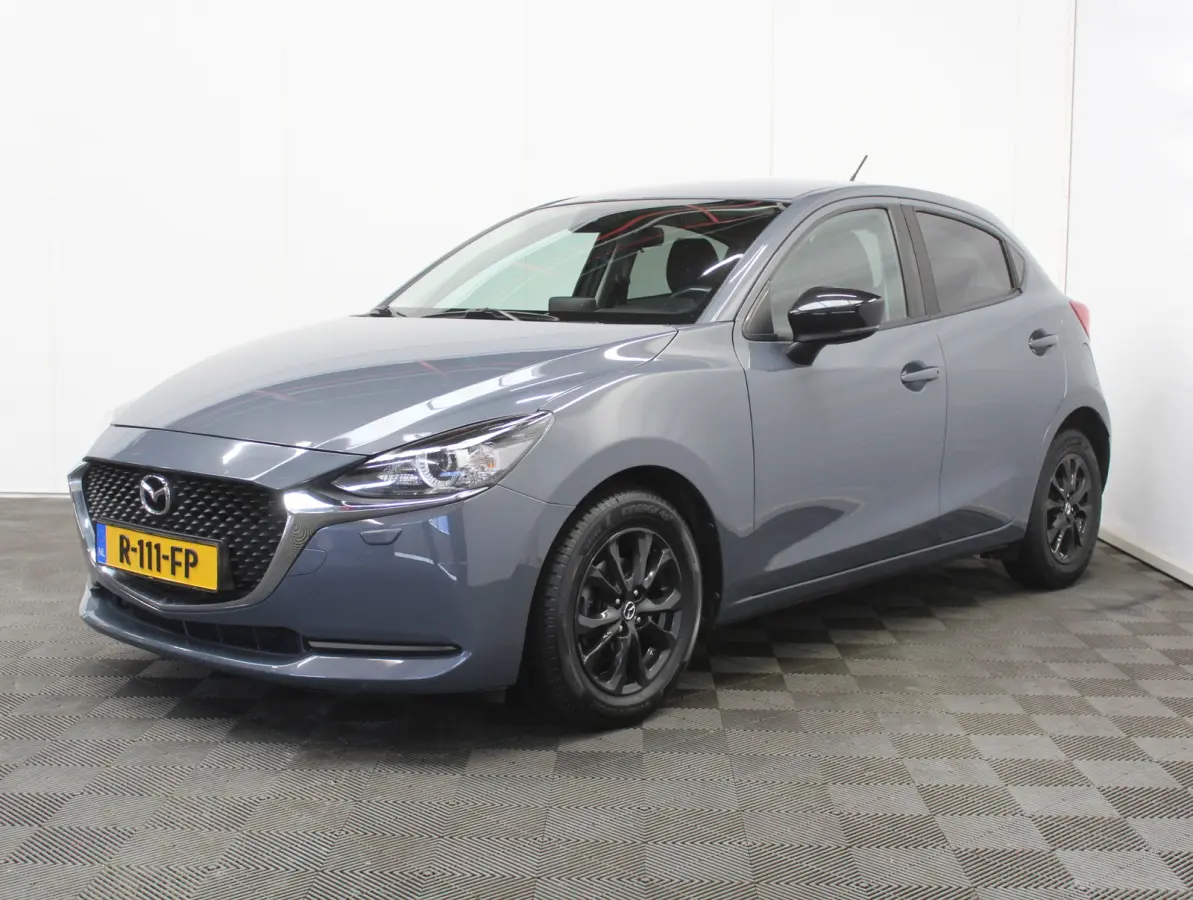1.5 Skyactiv-G Luxury CLIMATE | CRUISE | NAVI | LMV16 | DAB | CARPLAY | STOELVERW | PDC | LED