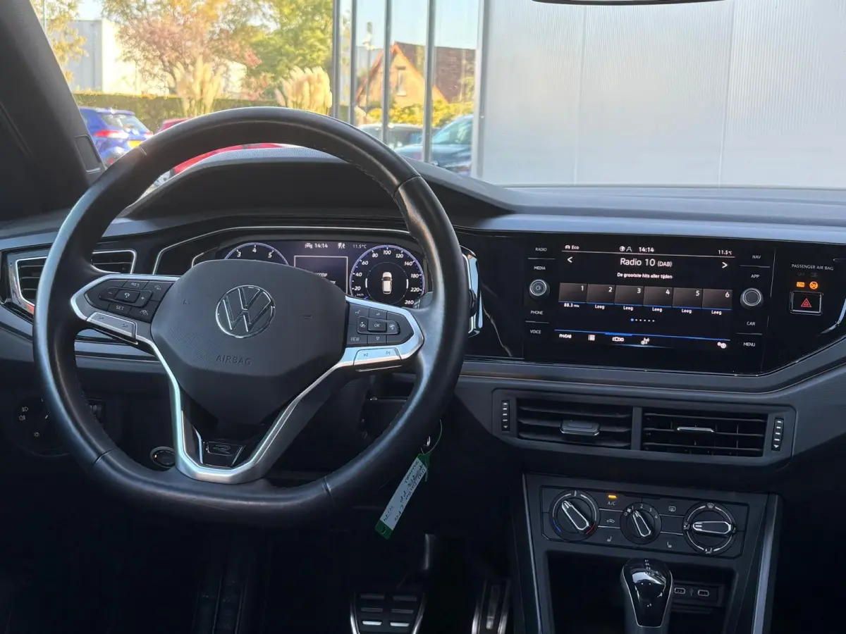 110PK TSI Automaat R-Line Business Carplay-android/Camera/Stoelverwarming