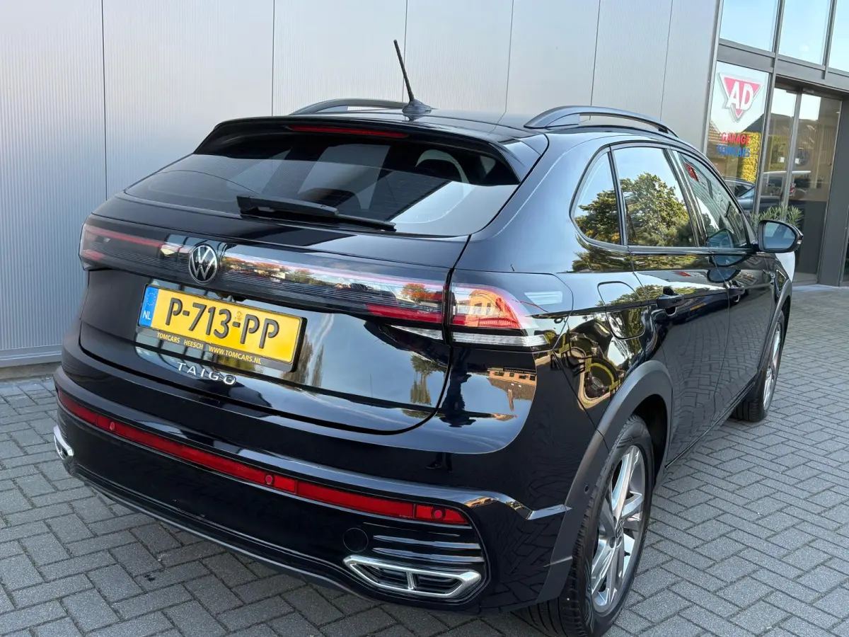 110PK TSI Automaat R-Line Business Carplay-android/Camera/Stoelverwarming