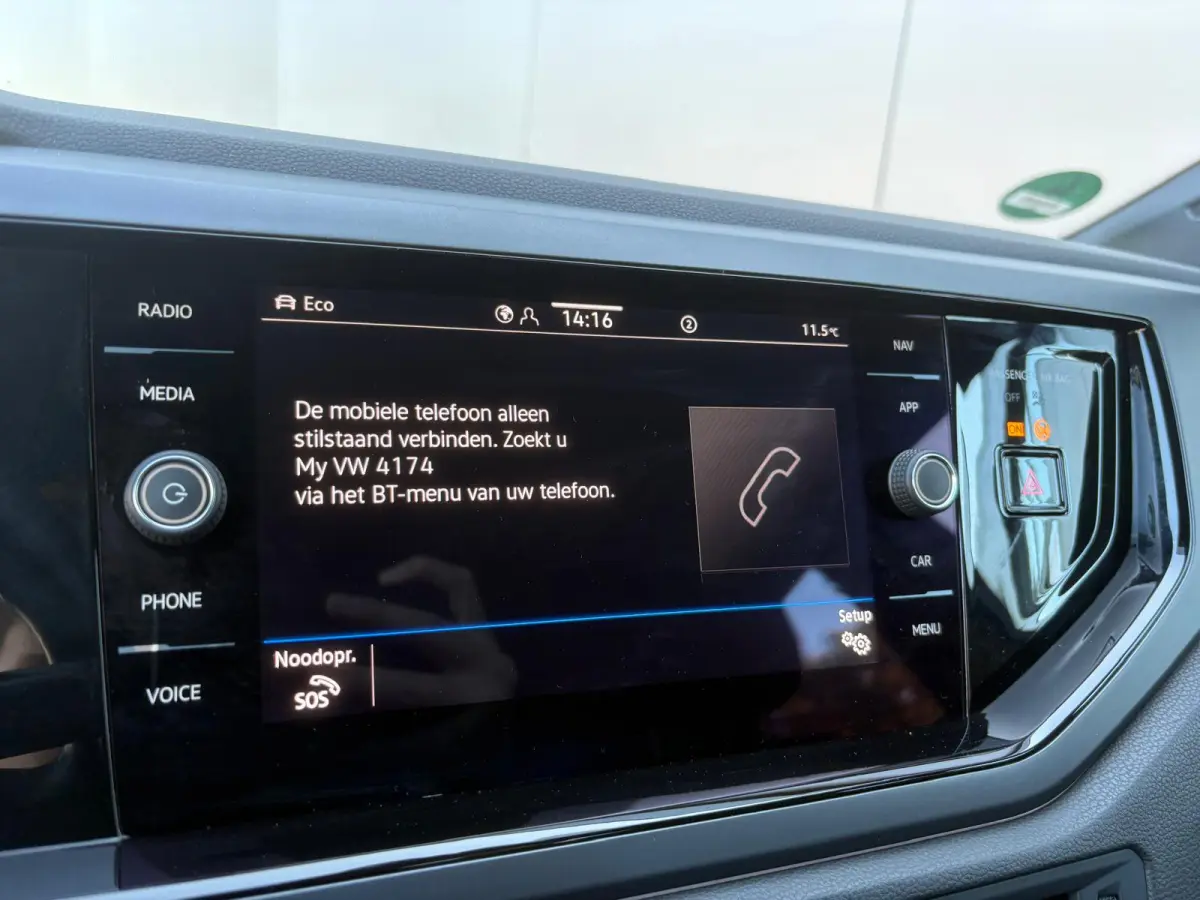 110PK TSI Automaat R-Line Business Carplay-android/Camera/Stoelverwarming