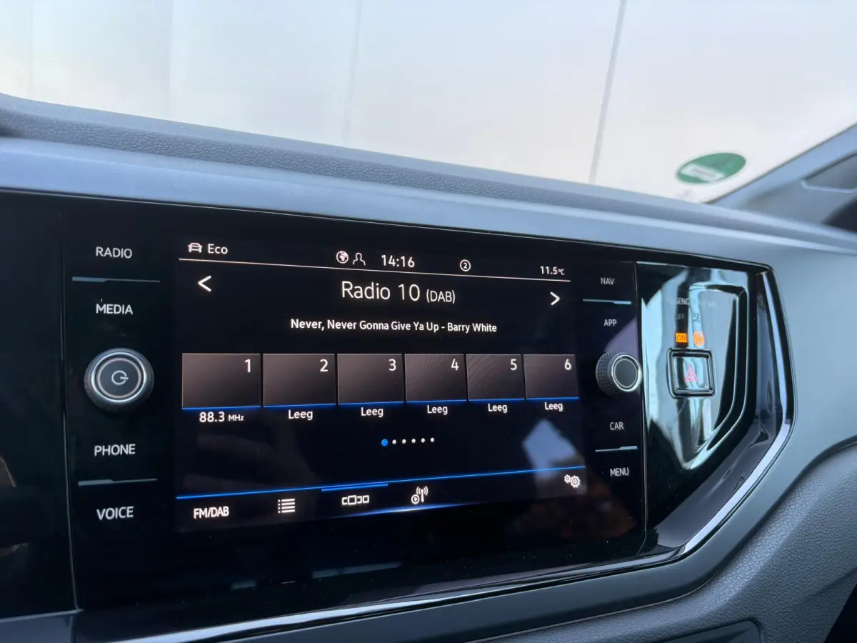 110PK TSI Automaat R-Line Business Carplay-android/Camera/Stoelverwarming