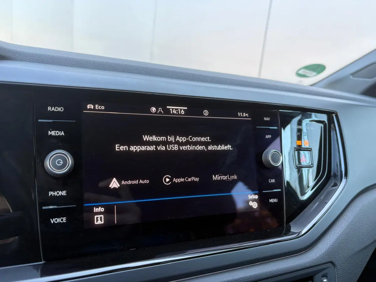 110PK TSI Automaat R-Line Business Carplay-android/Camera/Stoelverwarming