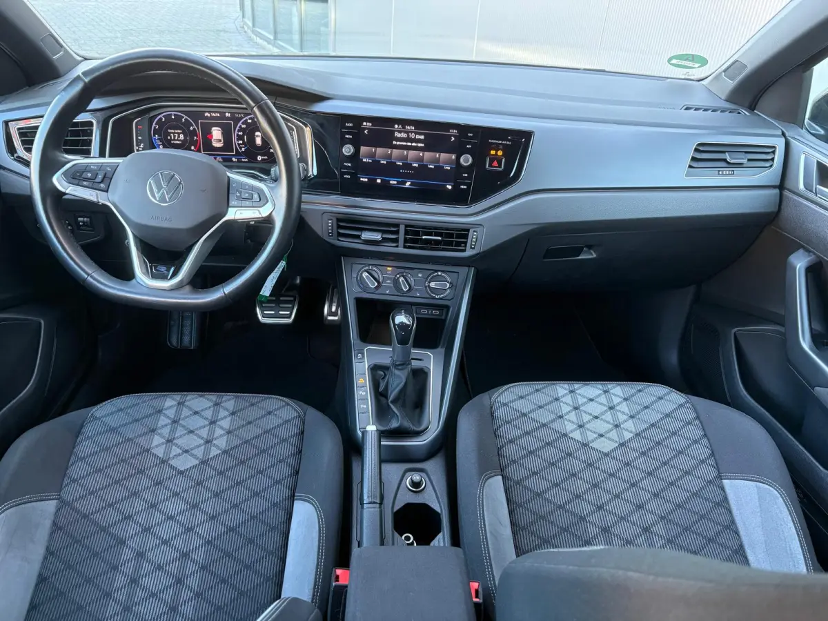 110PK TSI Automaat R-Line Business Carplay-android/Camera/Stoelverwarming