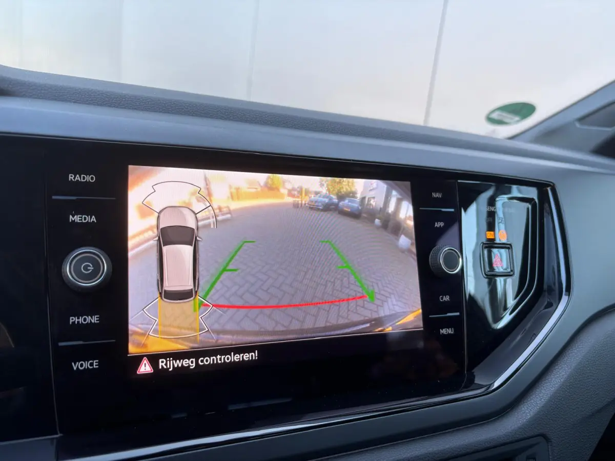 110PK TSI Automaat R-Line Business Carplay-android/Camera/Stoelverwarming