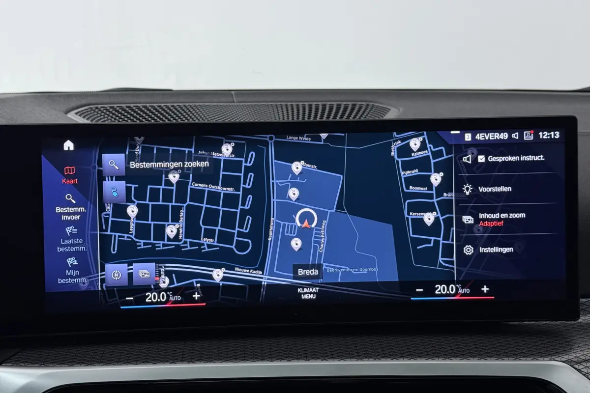 eDrive40 High Executive 84 kWh (PANORAMADAK, STOELVERWARMING, CARPLAY, LED)