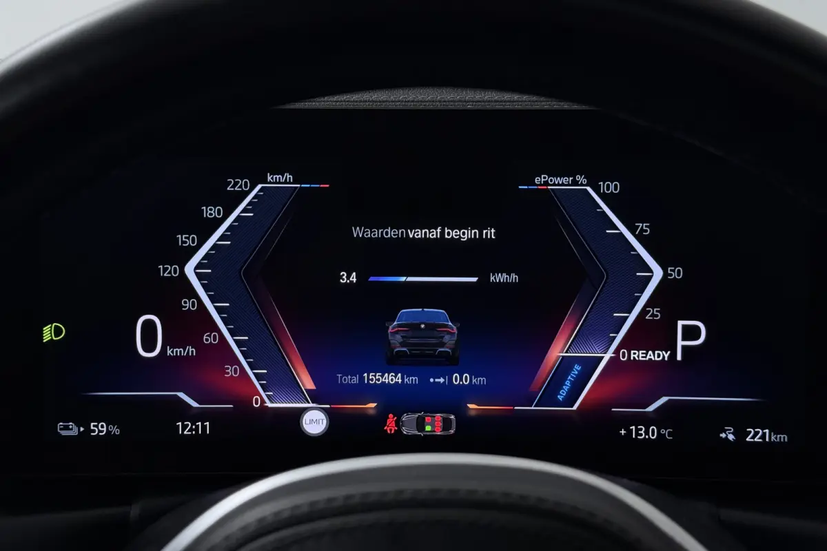 eDrive40 High Executive 84 kWh (PANORAMADAK, STOELVERWARMING, CARPLAY, LED)
