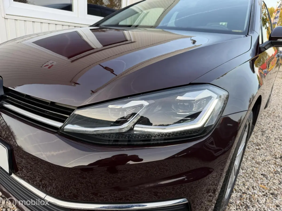 1.4 TSI Highline MATRIX NAVI ACC LED VOL !