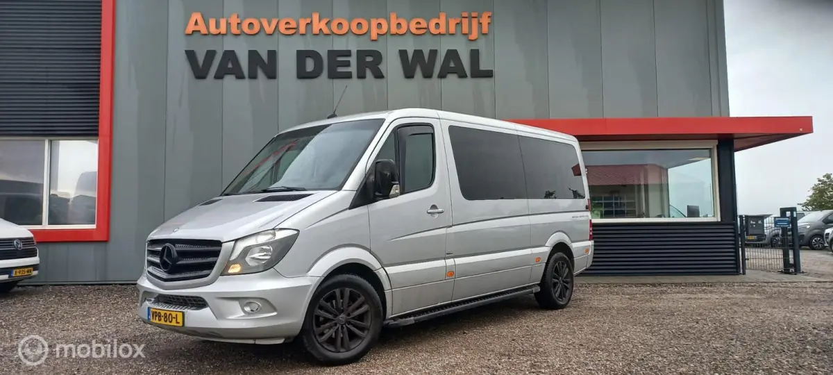 bestel 316 2.2 CDI 366 DC