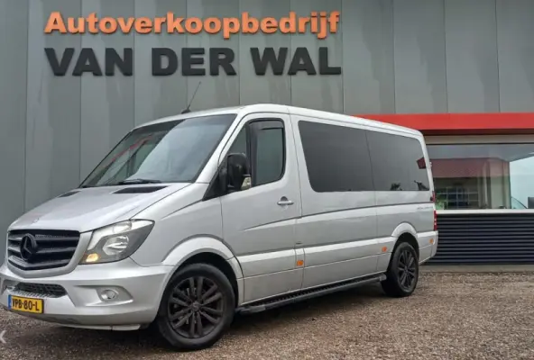 bestel 316 2.2 CDI 366 DC