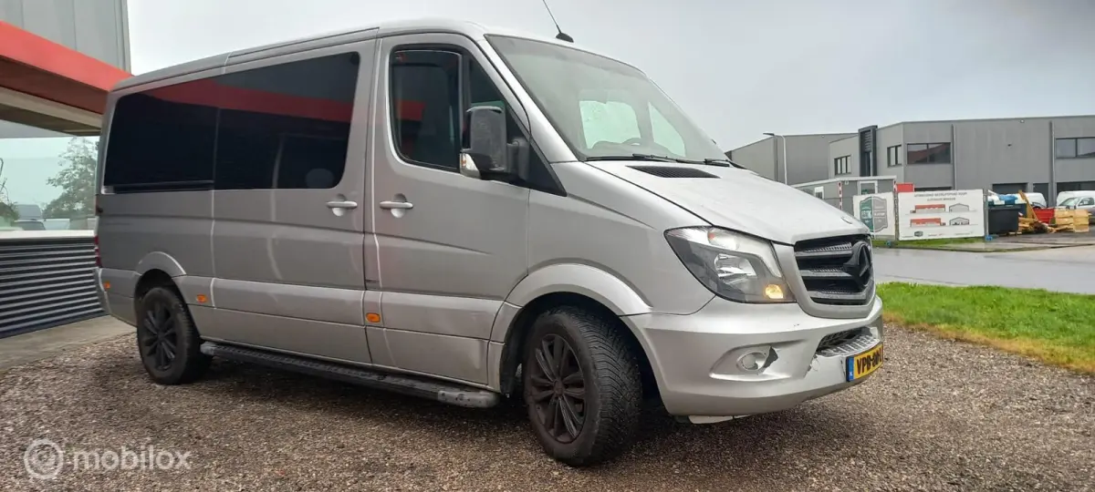 bestel 316 2.2 CDI 366 DC