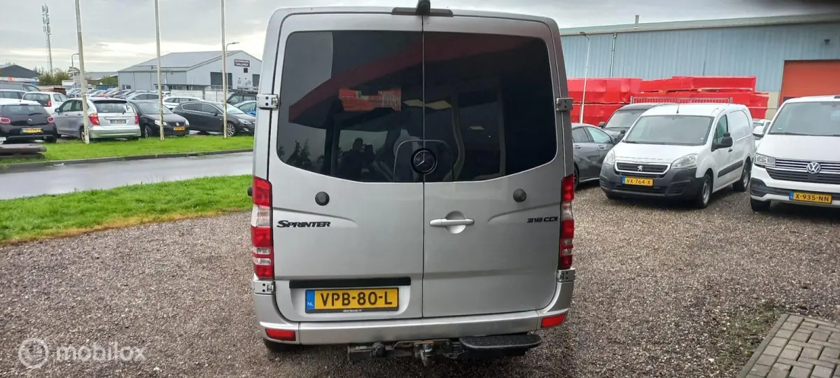 bestel 316 2.2 CDI 366 DC