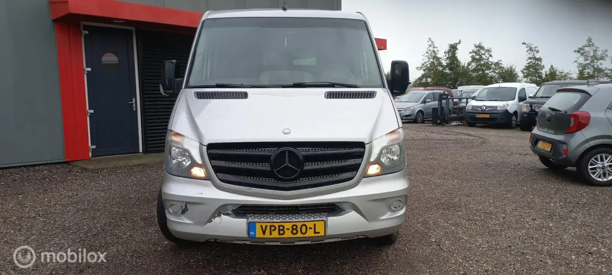 bestel 316 2.2 CDI 366 DC