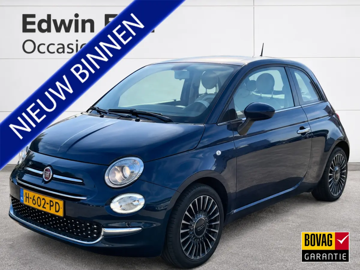 1.2 Lounge | Navigatie | Cruise control | Panoramadak | Parkeersensoren |