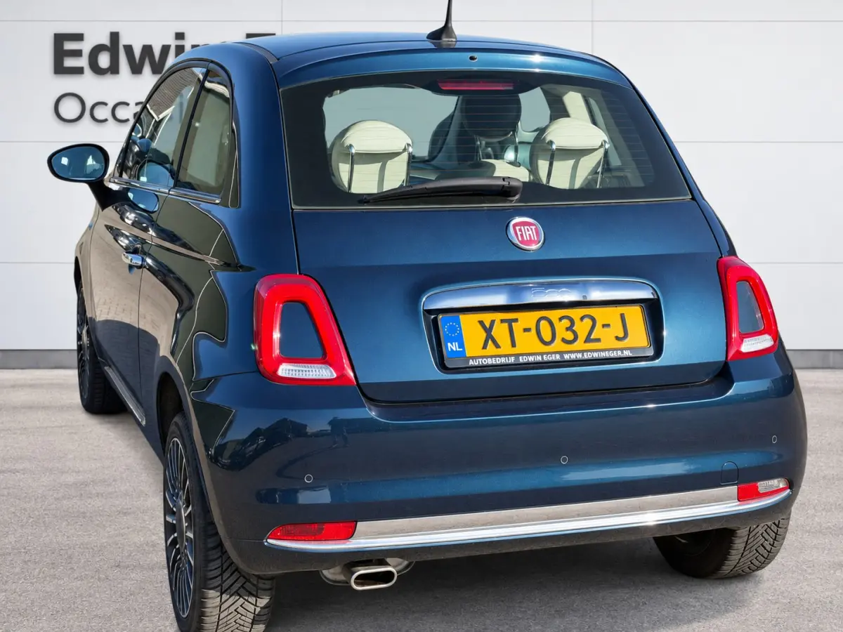 1.2 Lounge | Navigatie | Cruise control | Panoramadak | Parkeersensoren |