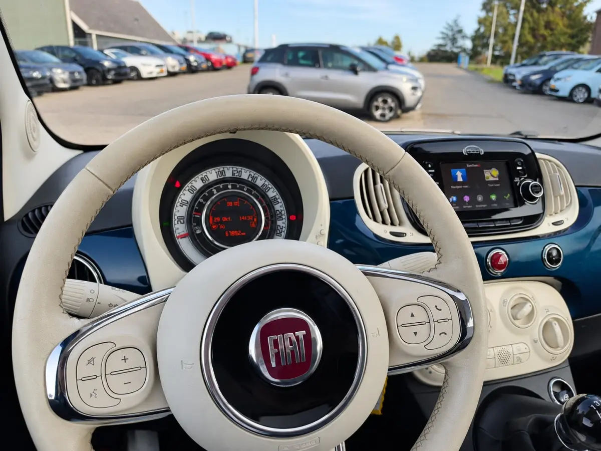1.2 Lounge | Navigatie | Cruise control | Panoramadak | Parkeersensoren |