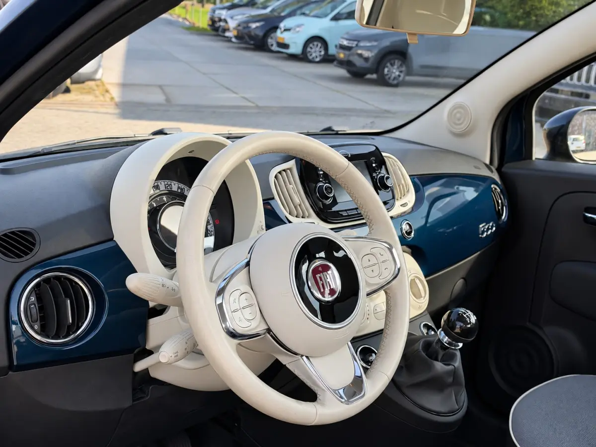 1.2 Lounge | Navigatie | Cruise control | Panoramadak | Parkeersensoren |