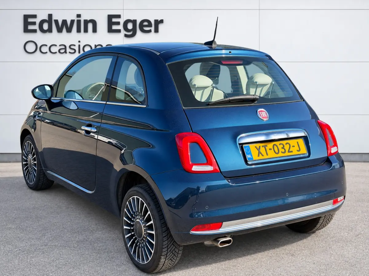 1.2 Lounge | Navigatie | Cruise control | Panoramadak | Parkeersensoren |