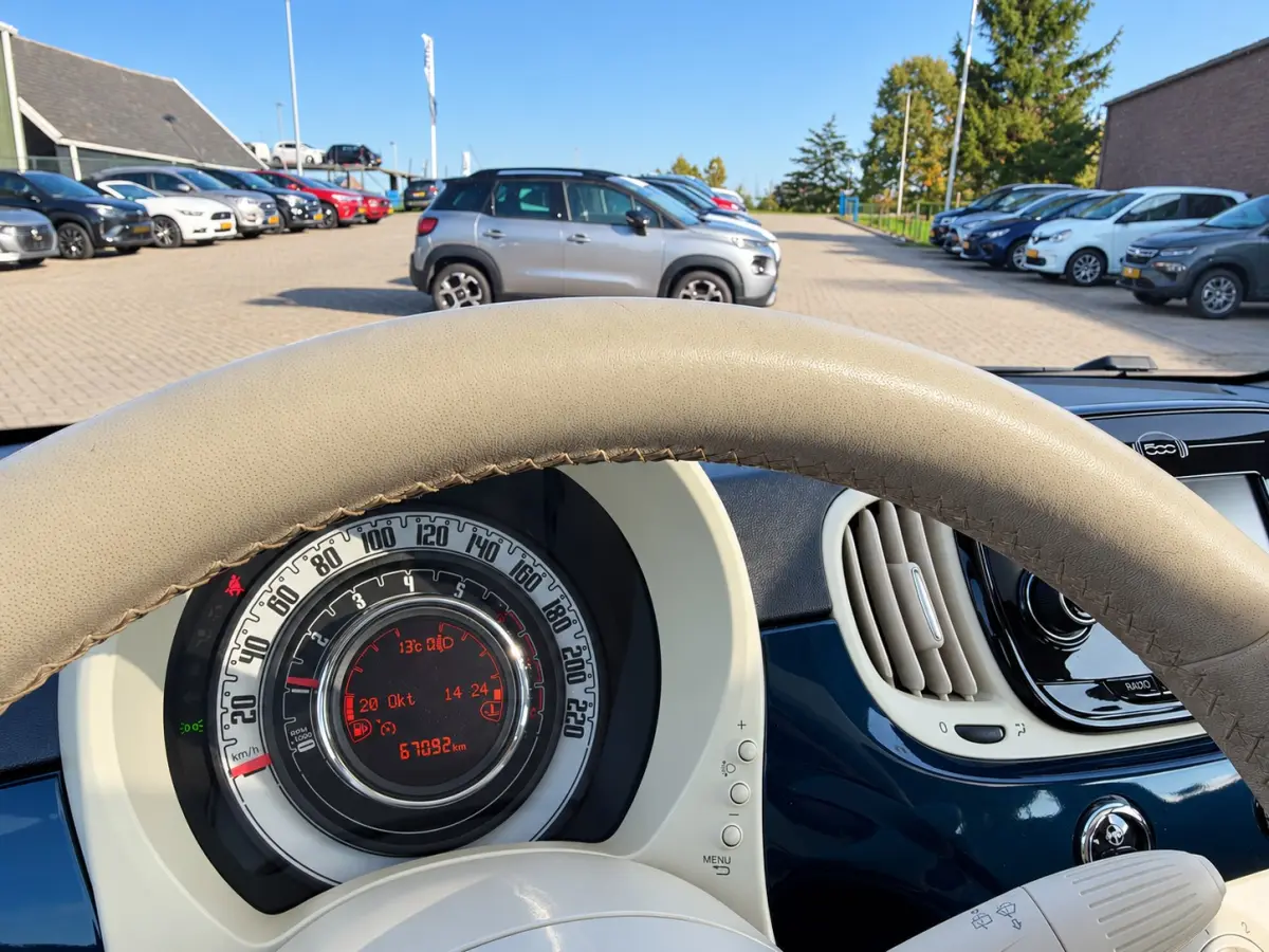 1.2 Lounge | Navigatie | Cruise control | Panoramadak | Parkeersensoren |
