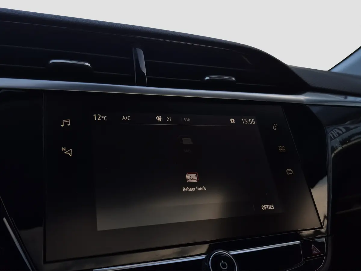 1.2 Elegance Panoramadak | Stoel+Stuurverwarming | Camera | Parkeersensoren | LED | Carplay/android auto |