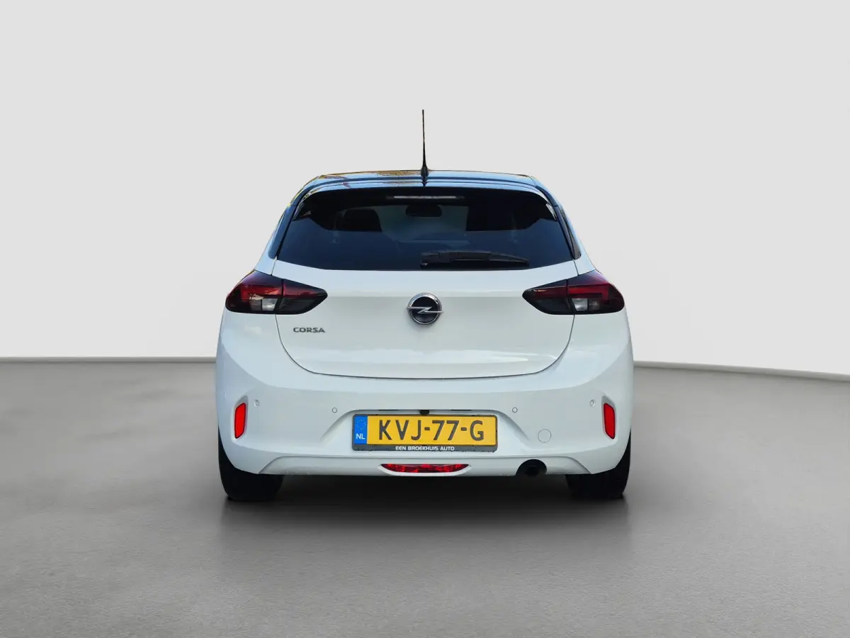 1.2 Elegance Panoramadak | Stoel+Stuurverwarming | Camera | Parkeersensoren | LED | Carplay/android auto |