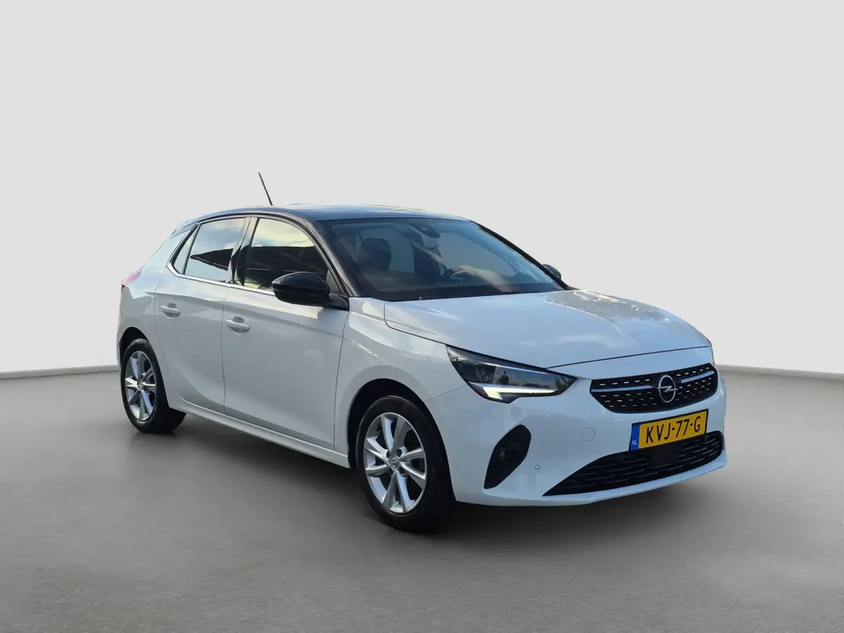 1.2 Elegance Panoramadak | Stoel+Stuurverwarming | Camera | Parkeersensoren | LED | Carplay/android auto |