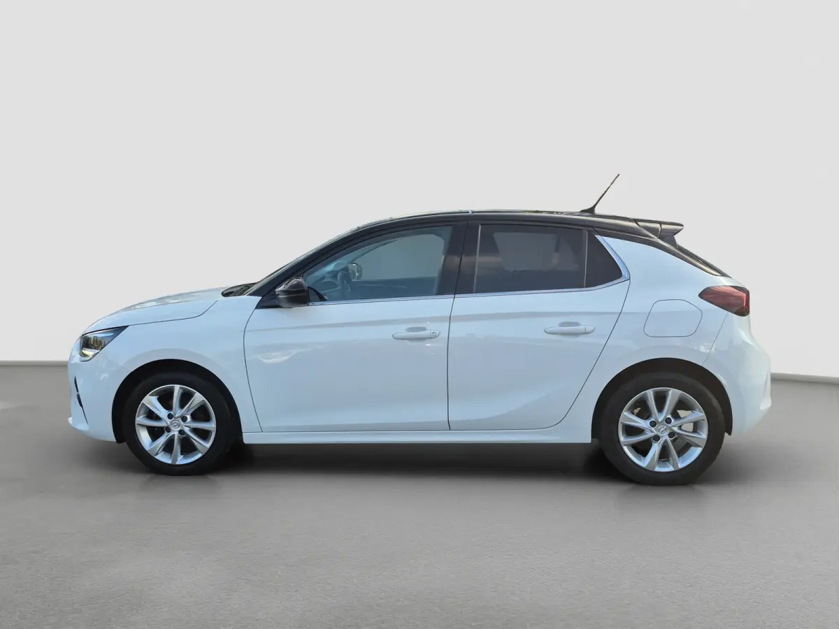 1.2 Elegance Panoramadak | Stoel+Stuurverwarming | Camera | Parkeersensoren | LED | Carplay/android auto |