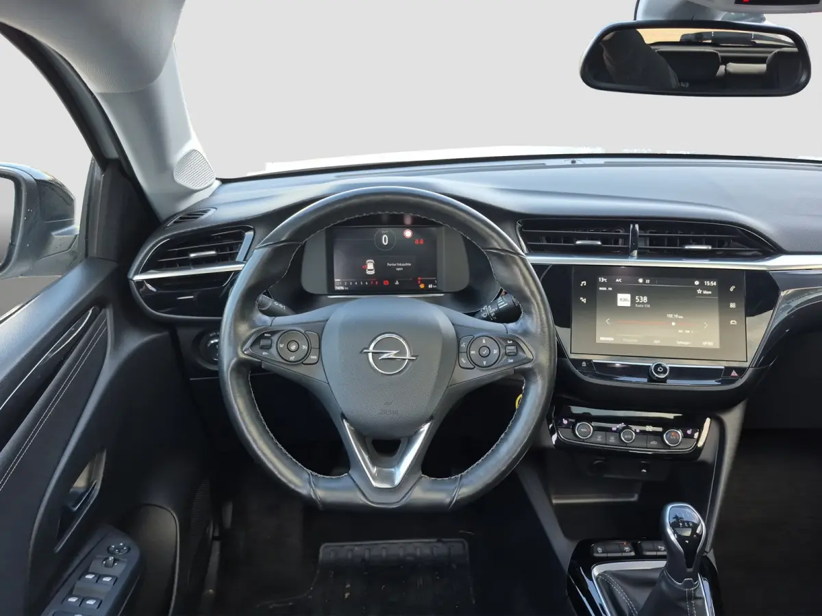 1.2 Elegance Panoramadak | Stoel+Stuurverwarming | Camera | Parkeersensoren | LED | Carplay/android auto |