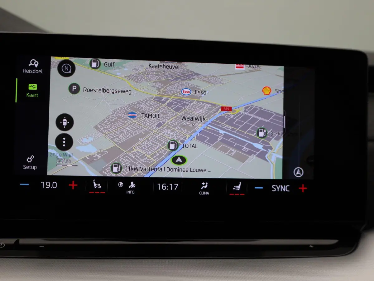 1.4 TSI iV PHEV Business Edition | Automaat | Virtual cockpit | Stoel verwarming | Navigatie | Apple CarPlay / Android Auto | Lichtmetalen velgen | Parkeersensoren | Keyless Start | Elec. Ac