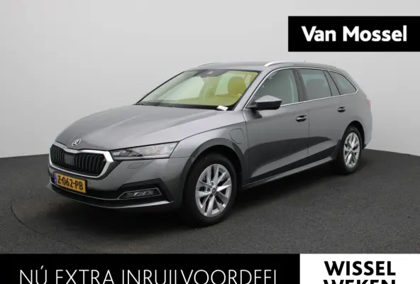 1.4 TSI iV PHEV Business Edition | Automaat | Virtual cockpit | Stoel verwarming | Navigatie | Apple CarPlay / Android Auto | Lichtmetalen velgen | Parkeersensoren | Keyless Start | Elec. Ac