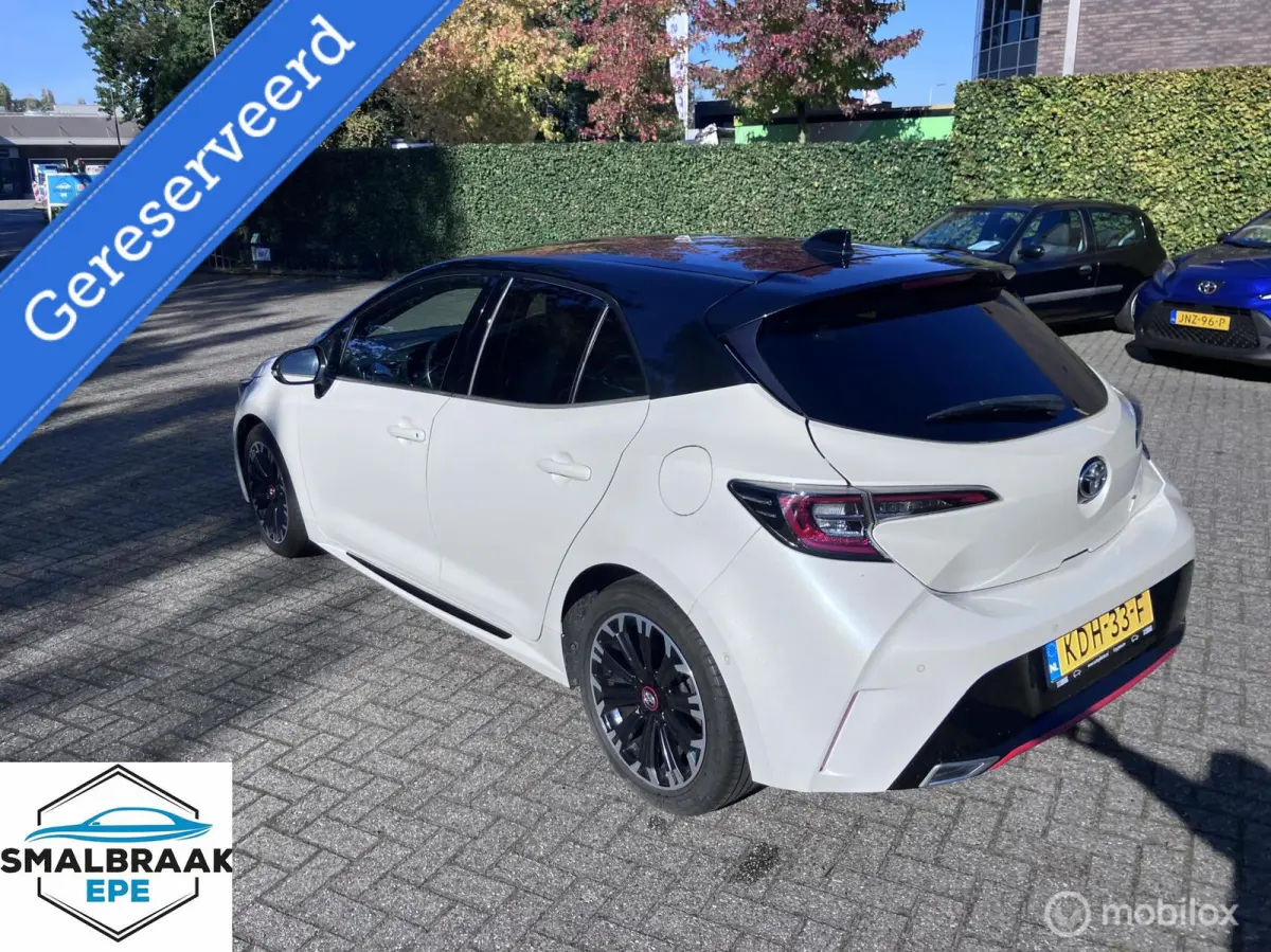 2.0 Hybrid GR-Sport
