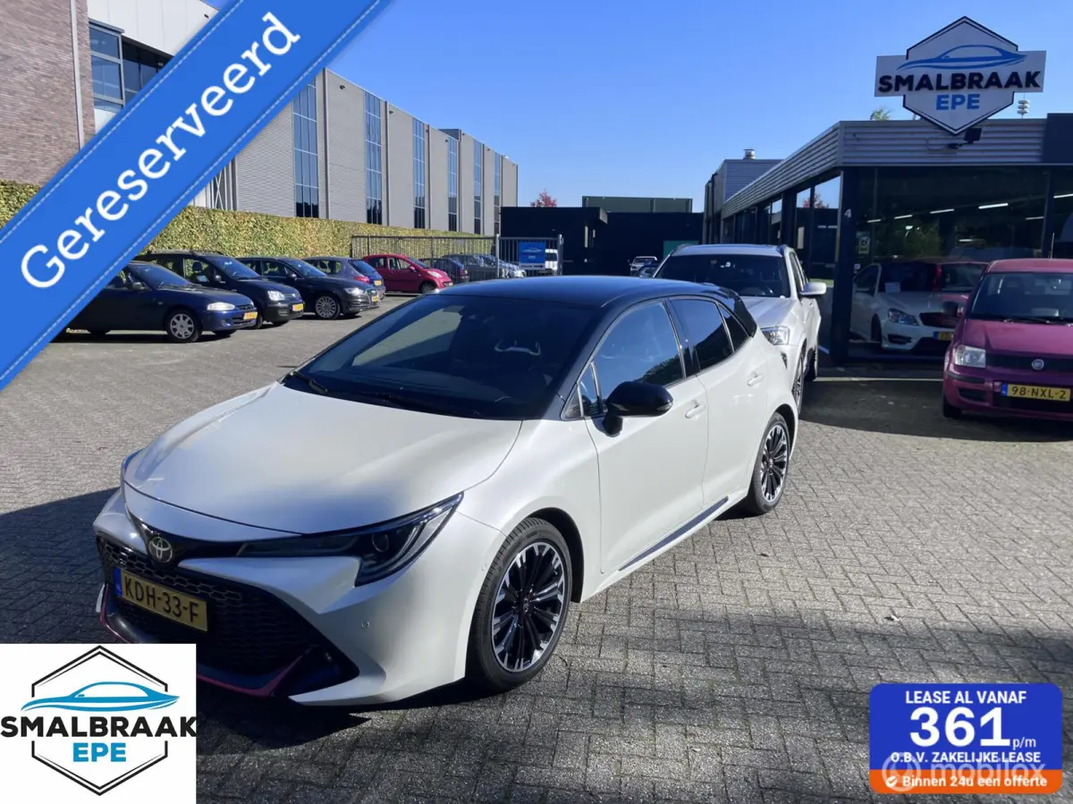 2.0 Hybrid GR-Sport