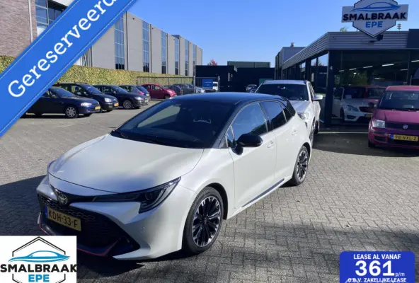 2.0 Hybrid GR-Sport