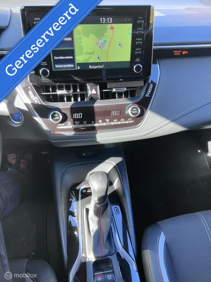 2.0 Hybrid GR-Sport