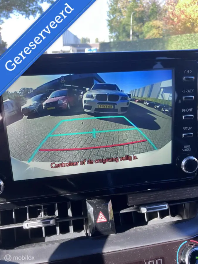 2.0 Hybrid GR-Sport
