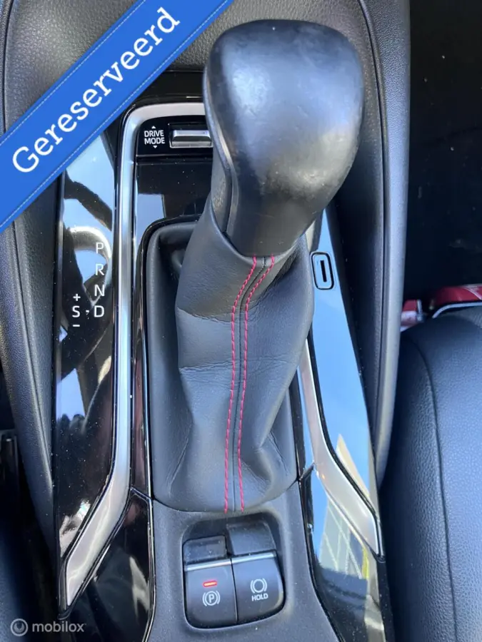 2.0 Hybrid GR-Sport
