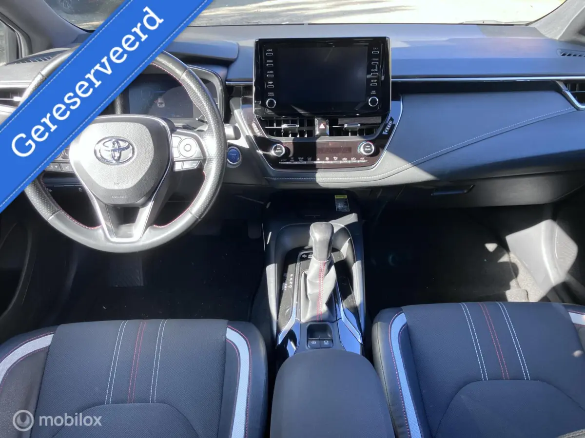 2.0 Hybrid GR-Sport