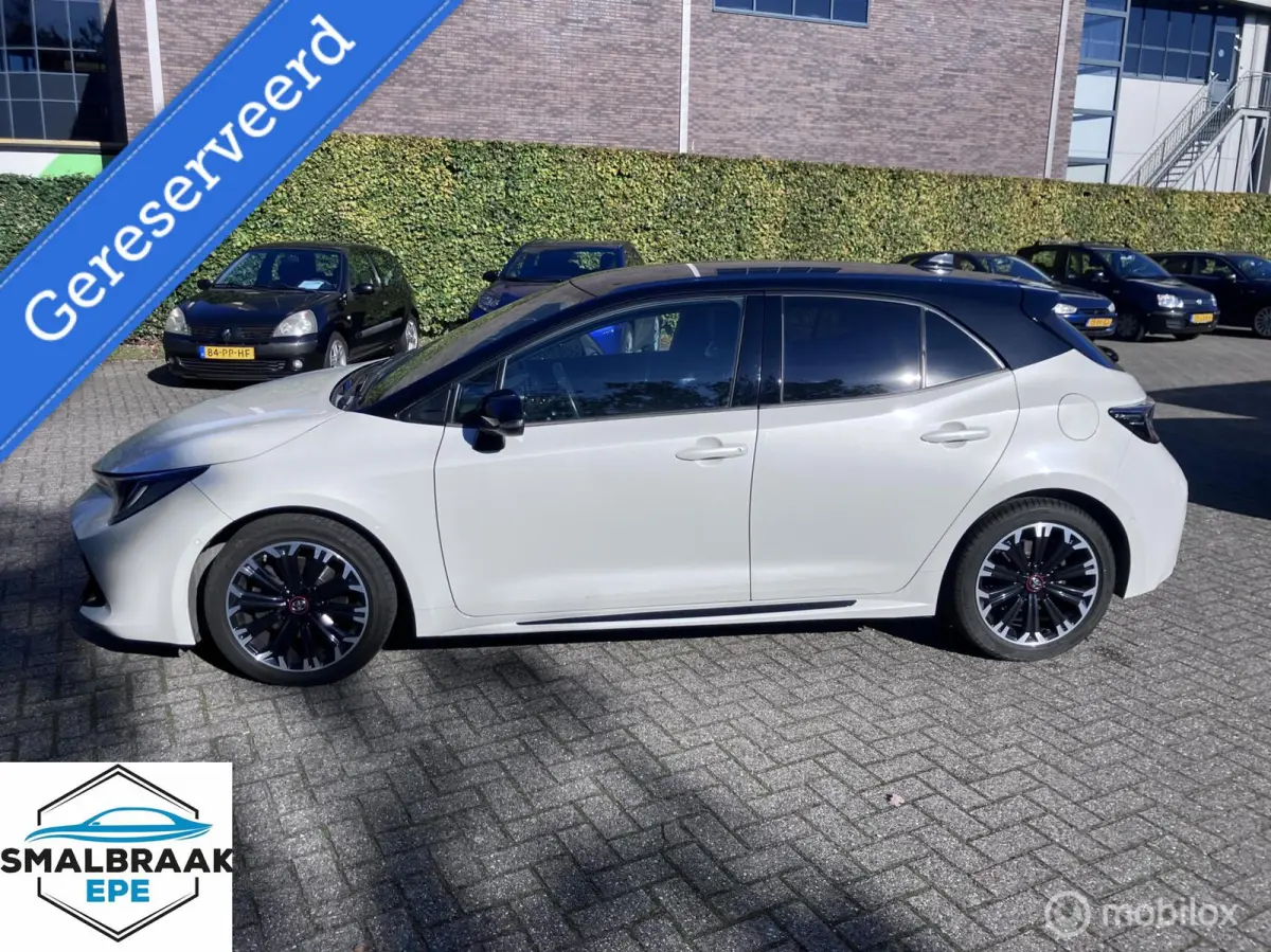 2.0 Hybrid GR-Sport