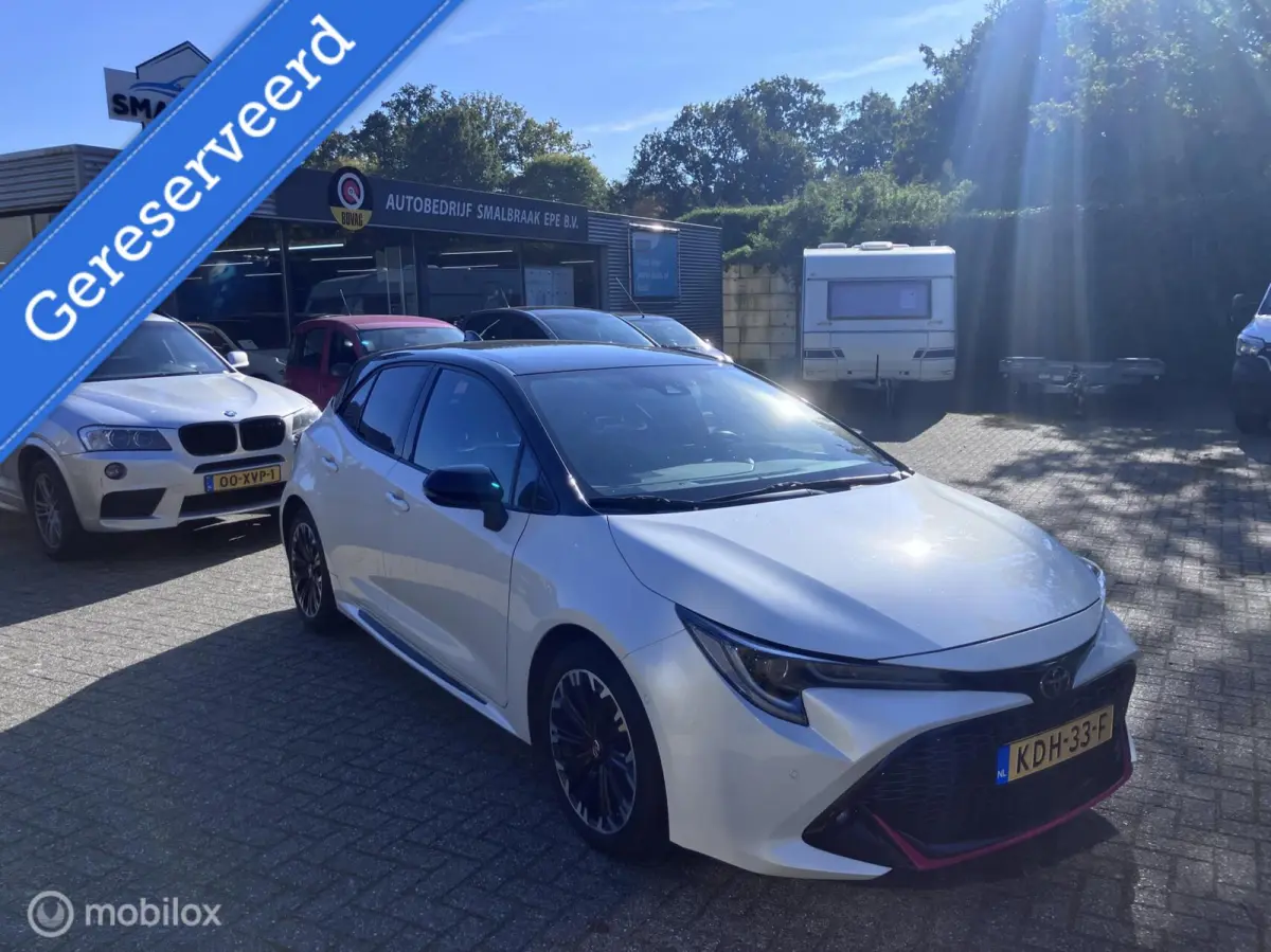 2.0 Hybrid GR-Sport