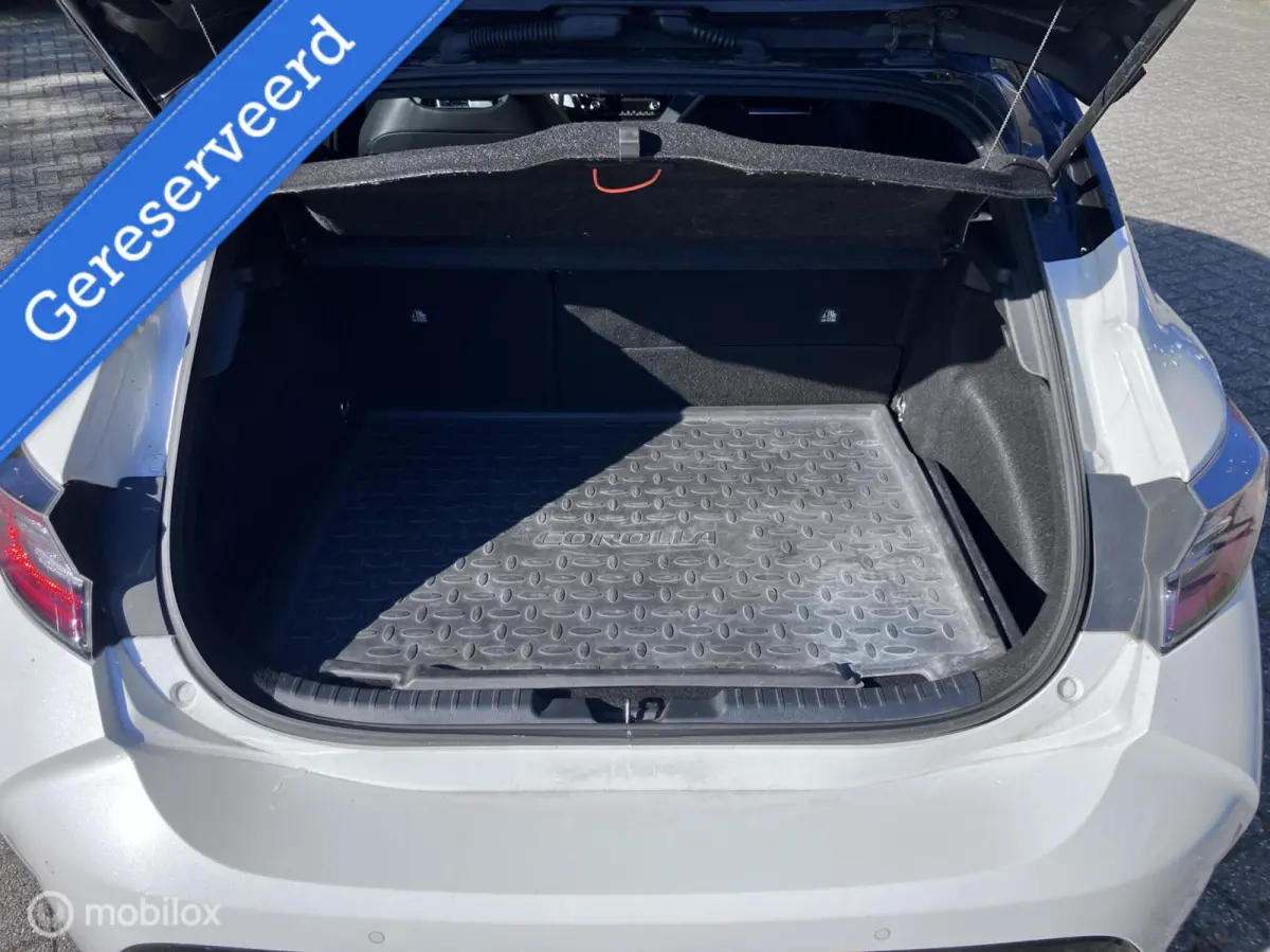 2.0 Hybrid GR-Sport